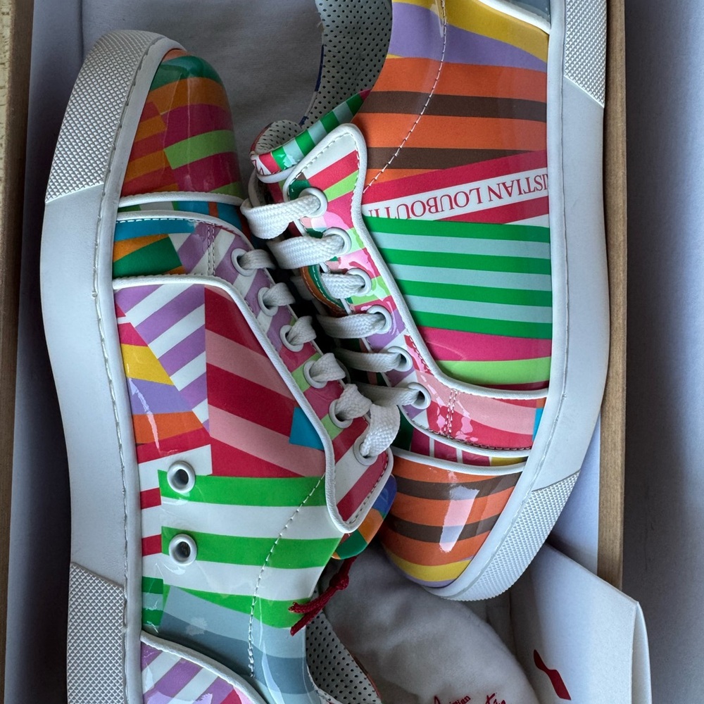 Christian Louboutin sz 36 Vieira Orlato Flat